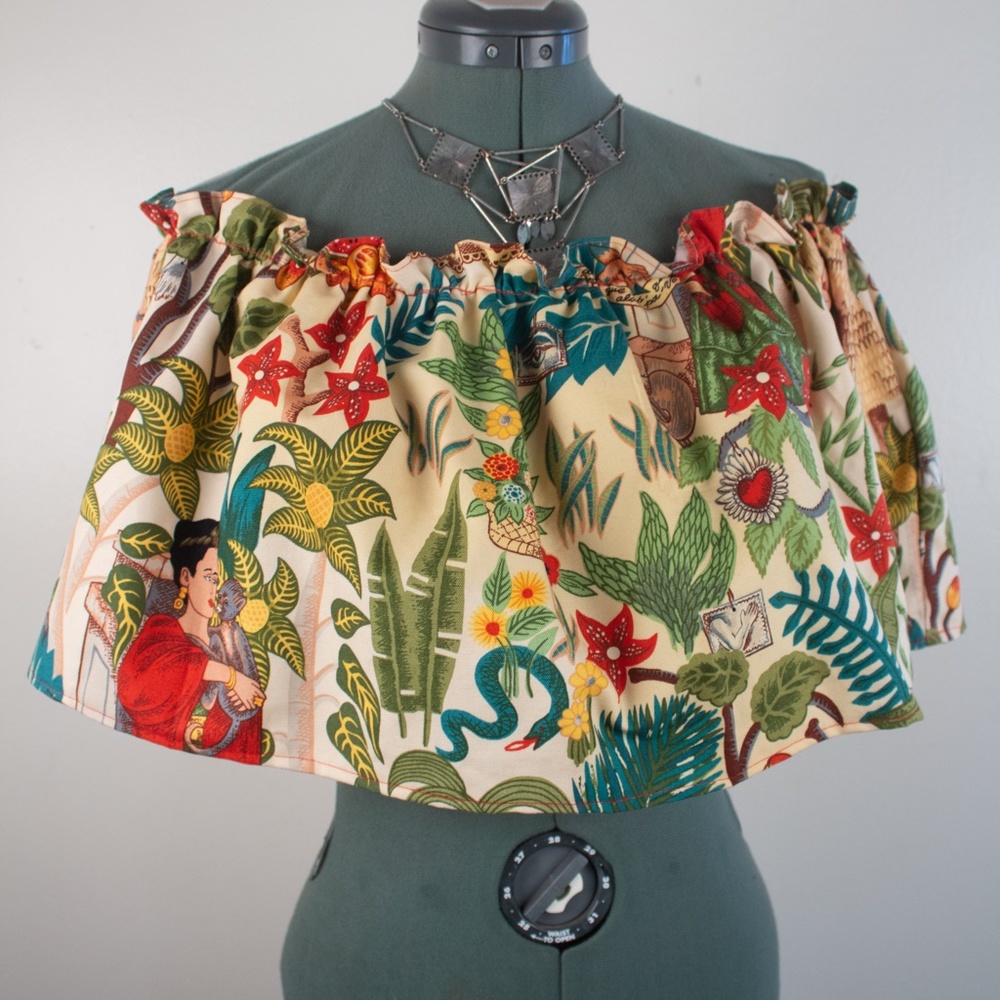 Frida Unique Top - Picture 3 of 8